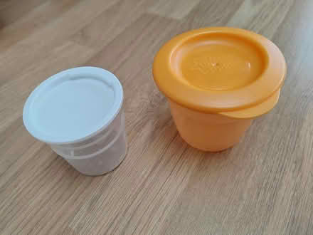 Photo of free Weaning stuff (Godmanchester) #3
