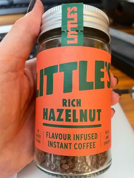 Photo of free Flavoured coffee (Cookham Rise SL6) #1