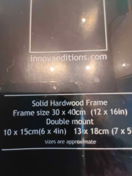 Photo of free Photo frames (Bishop's Castle SY9) #2