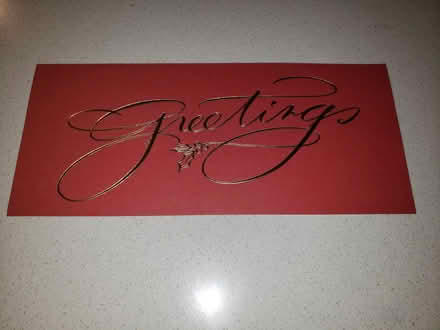 Photo of ASK : nonreligious holiday cards (St.Louis Park) #1