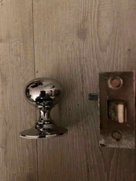 Photo of free Door handle and latch (Shoreham) #2
