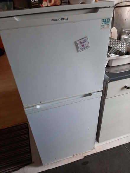 Photo of free Fridge freezer (Southport PR8) #1