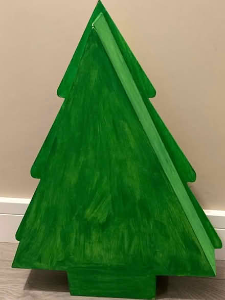 Photo of free Wooden advent calendar (Howhlill Quarries HG2) #3