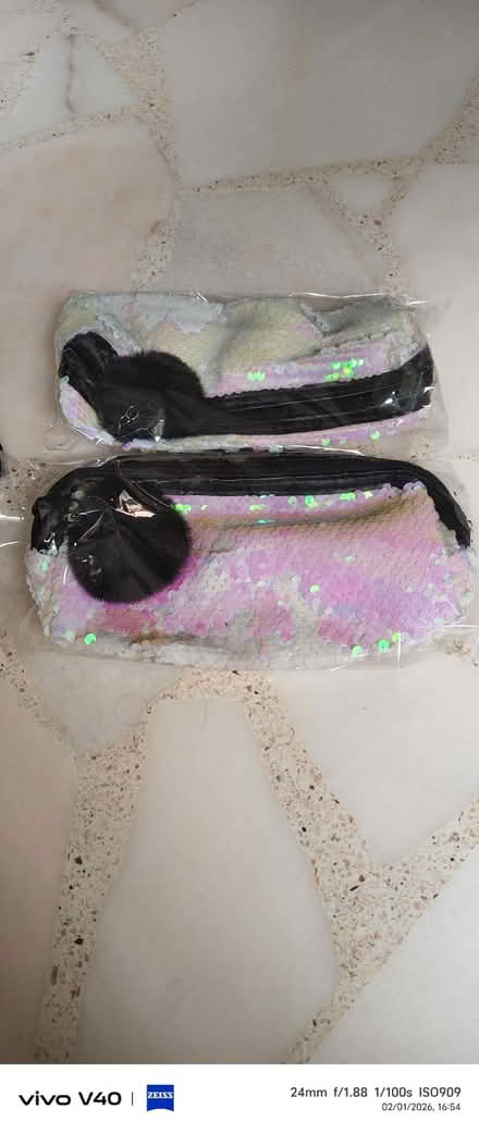 Photo of free pencil cases (Singapore - East) #2