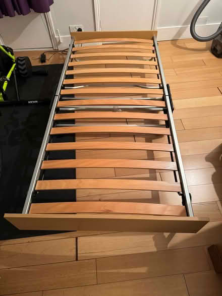 Photo of free Foldable single bed (Epping CM16) #4