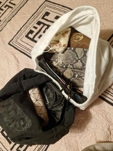 Photo of free Bags & purses 👛 (Hanworth RG12) #1