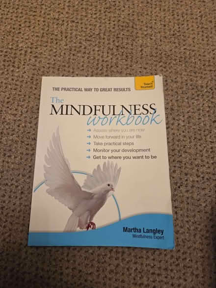 Photo of free Mindfulness workbook (Duffield DE56) #1