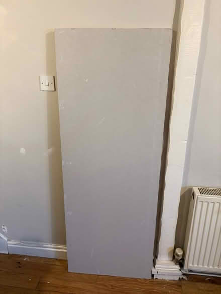 Photo of free Insulated plasterboard offcut (Wellesbourne, CV35) #1