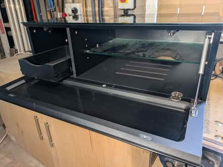 Photo of free TV stand unit (Welland WR13) #4