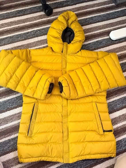 Photo of free Down jacket (Nn3) #1