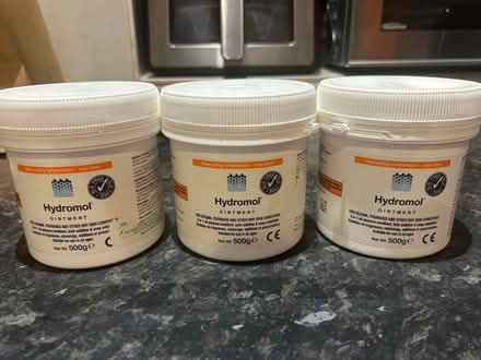 Photo of free Hydromol Ointment for very dry skin (Shepherds Bush W6) #1