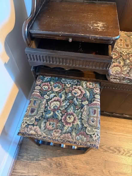 Photo of free Hallway seat & coat rack (Polegate BN24) #3