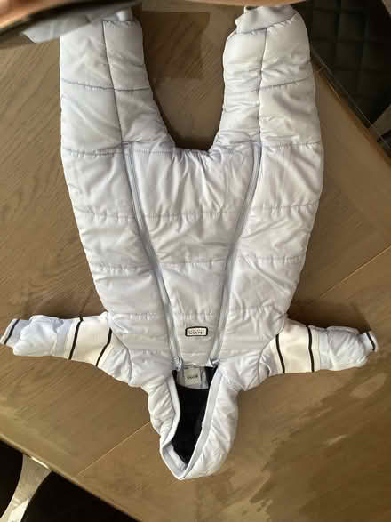 Photo of free Baby Snow Suit 12 Months (CT1) #2