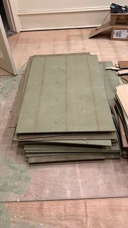 Photo of free Fibreboard underlay (Fiveways BN1) #1