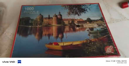 Photo of free Unopened Puzzle (Singapore - East) #1