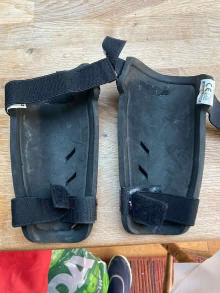 Photo of free Child's Shin Pads (CT5) #2