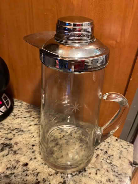 Photo of free Water pitcher (East Somerville) #1