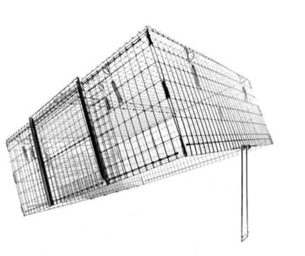 Photo of Drop Trap. (Penrith CA11) #1