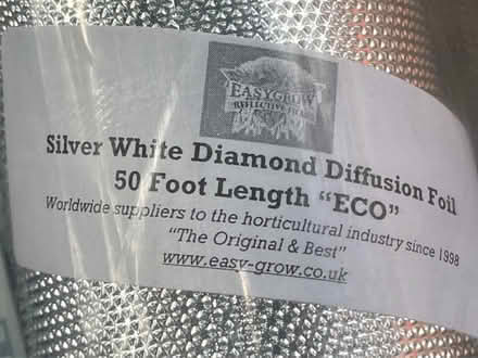 Photo of free Reflective Diamond diffusion film (Mountain View nr train station) #2