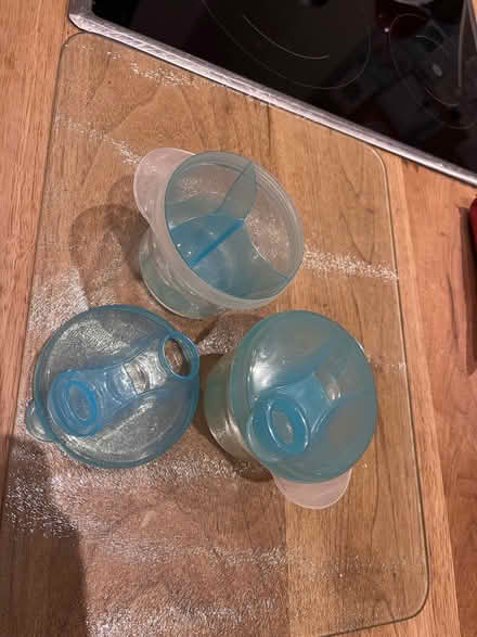 Photo of free Aventi formula travel pots (Bear Flat) #1