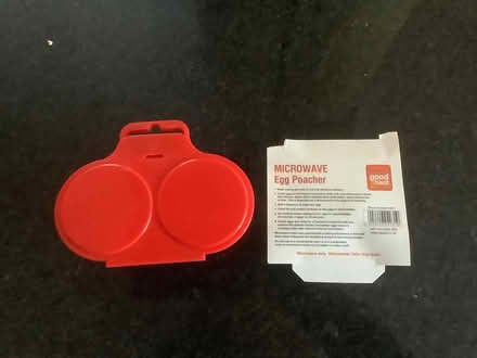 Photo of free Micowave egg poacher (Fordwich SG14) #1