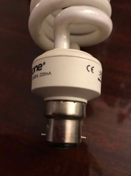 Photo of free 6 Energy Saver light bulbs (Tottenham Hale N17) #3