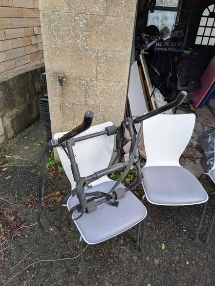 Photo of free Car Bike rack (Bear Flat, Bath) #2