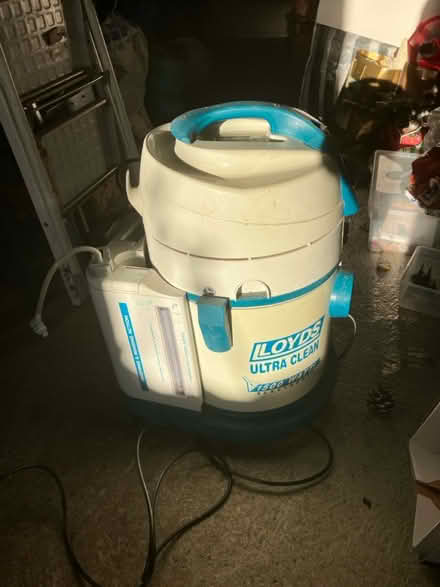 Photo of free Vacuum cleaner Wet/dry (Loose Maidstone) #1