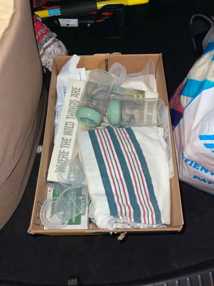 Photo of free Misc. Maternity/Baby Items (Park Slope) #3