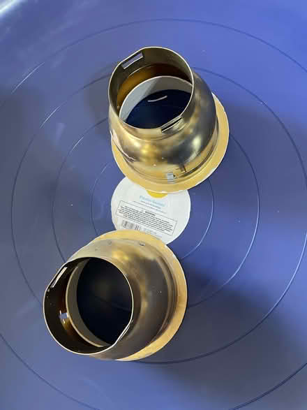 Photo of free Light fixtures (Livingston) #4