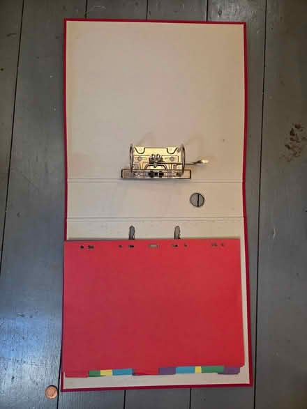 Photo of free 35 A4 Ring Binders/Plastic Wallets (GL53 Charlton Kings) #3