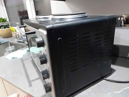 Photo of free Mini oven (Oadby LE2) #3