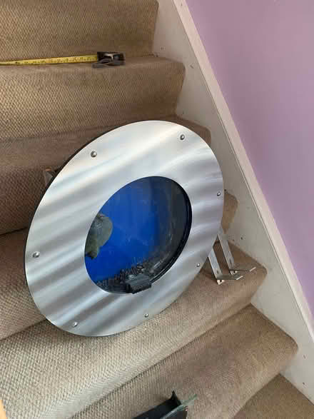 Photo of free Fish tank (Bristol BS9 Westbury on Trym) #2