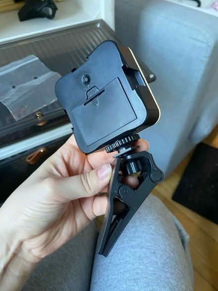 Photo of free light with clip (SW193TA) #3