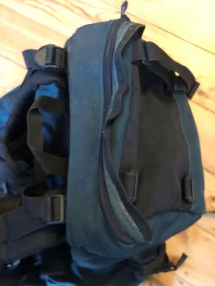 Photo of free Europark backpack 40L (Bristol BS5) #4
