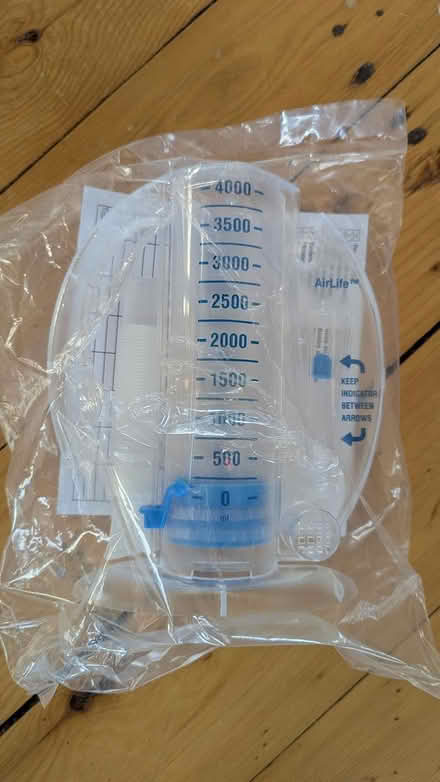 Photo of free Breath Monitor (Magoun Sq) #1