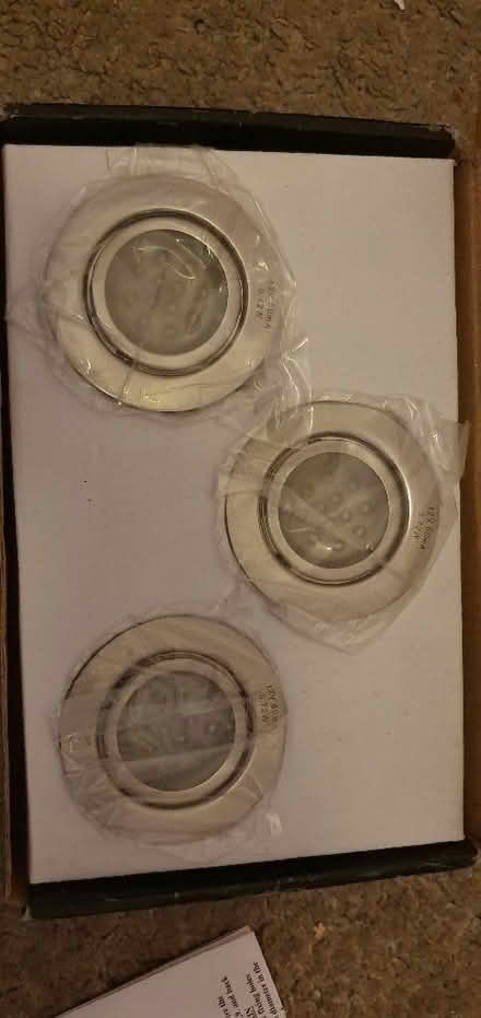 Photo of free 3 light LED kit (Hartington Road BN2) #2