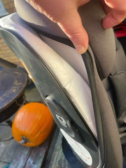 Photo of free Car Seat (Hunts/Godmanchester) #3