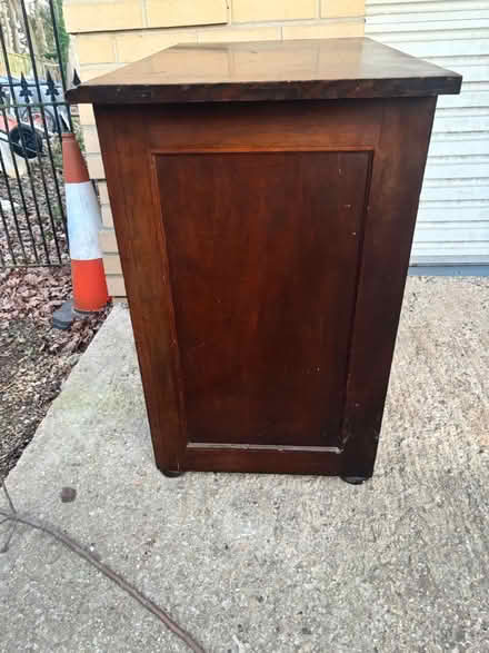 Photo of free Solid Wooden cabinet (Warsash SO31) #3