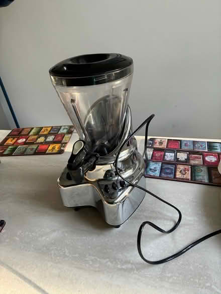 Photo of free Kenwood New Yorker smoothie maker (Sandycove) #1