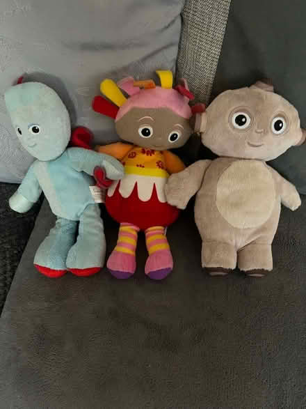 Photo of free More cuddly toys (Woodchurch CH49) #1