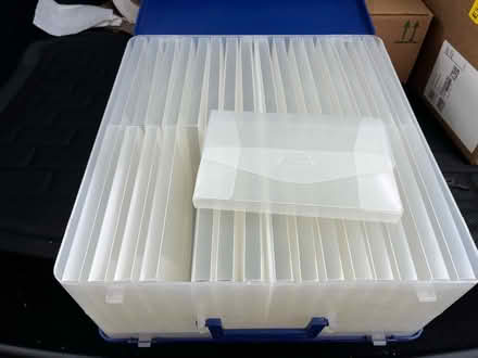 Photo of free Storage box for small items (Mountain View nr train station) #2