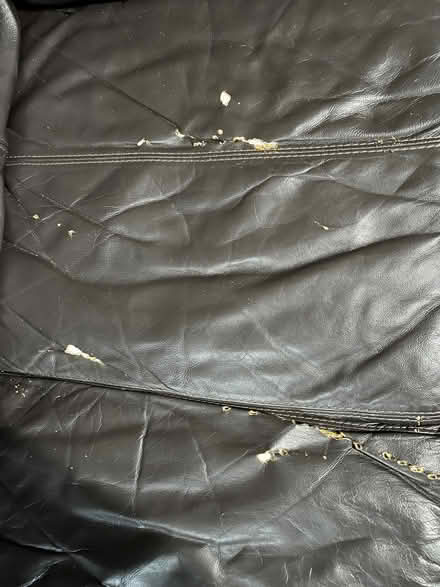 Photo of free DFS Brown sofa (Wollerton TF9) #4