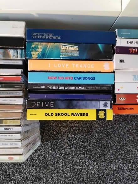 Photo of free Cds Various (Rawtenstall BB4) #3
