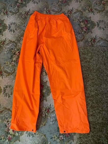 Photo of free XXXL+ , water proofs (PR5 Clayton brook) #2