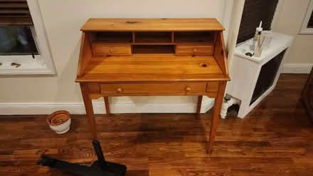 Photo of free Secretary desk (E12th ave S - 11229) #1