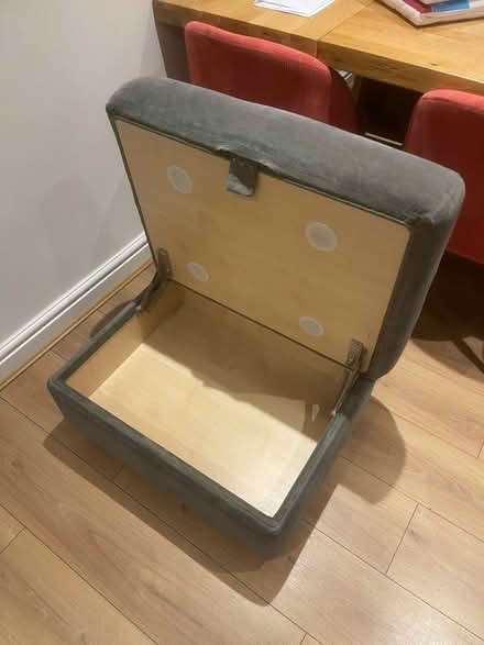 Photo of free Footrest (Hollins BL9) #2