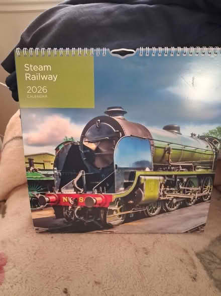 Photo of free 2026 Calendar (Oswestry SY11) #1