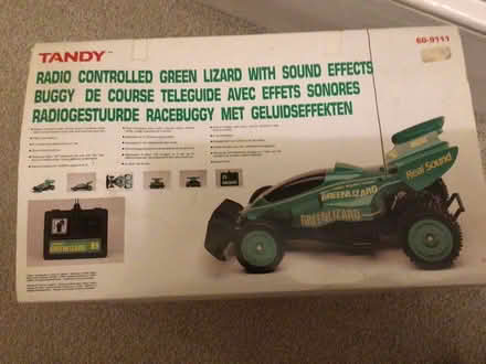 Photo of free Remote controlled car (Eastbourne BN21) #2