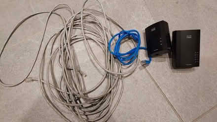 Photo of free Power over Ethernet adapters (IP4) #1